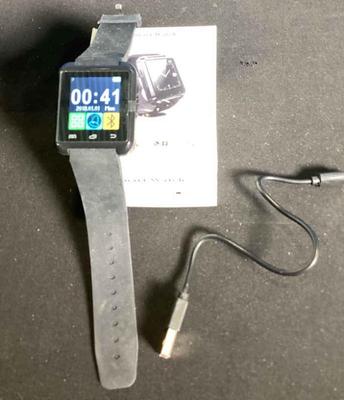 Basic model smart watch