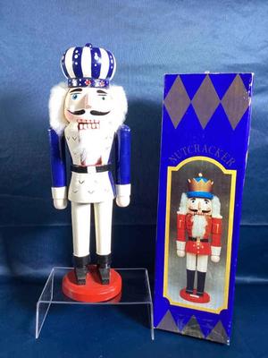 Nutcracker soldier