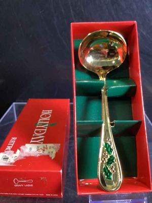 Retroneu hollyday ladle