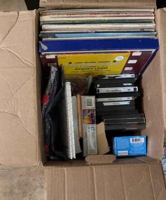 Mystery lot