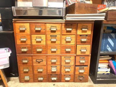 Estate sale photo