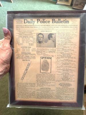 Estate sale photo