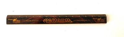 Sale Photo Thumbnail #149: Advertising ruler