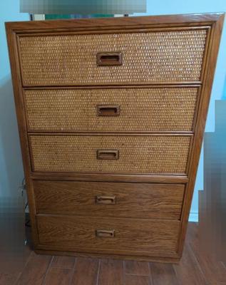 5 Drawer Chest - Matching Items In Other Listings