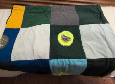 T-shirt Quilt