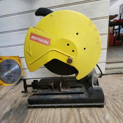 Jepson 14" Chopsaw 