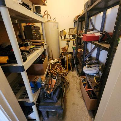 Grandpa's Tools 