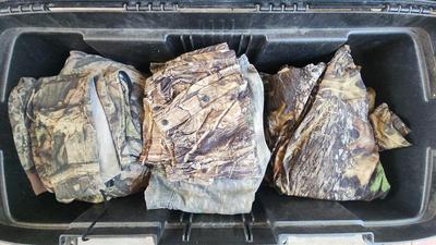 Realtree Camouflage Clothing 