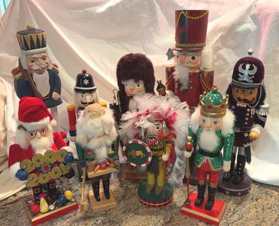 Nutcrackers