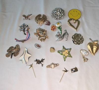 Brooches