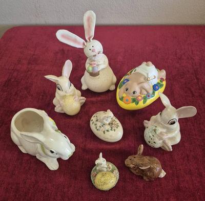 Wascally Wabbits