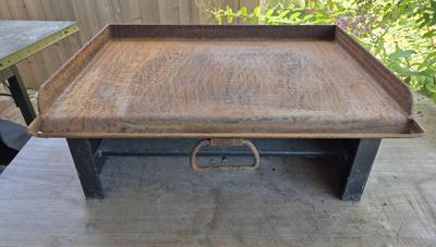 Tabletop Propane Griddle