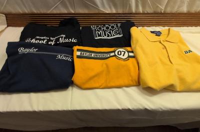 Baylor Medium Tshirts