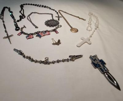 Religious & Patriotic Jewelry