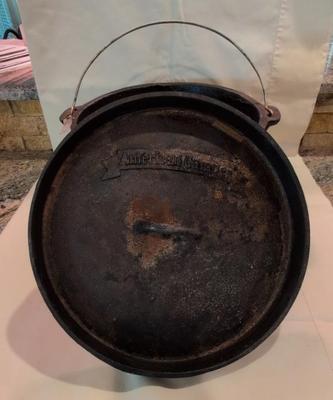 American Camper Dutch Oven