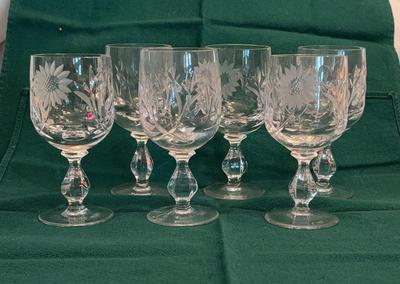 Margaret Sherry Glasses 