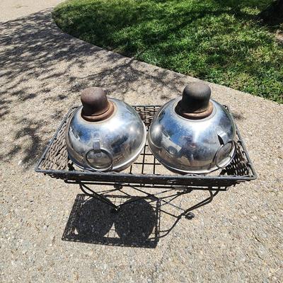 Smudge Pots 