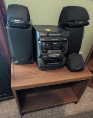 Sharp Audio Unit