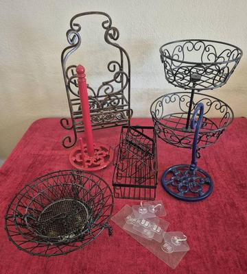 Useful Metal Kitchen Items