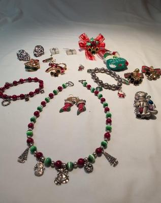 Holiday Jewelry