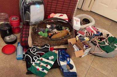 Dog Lot
