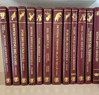 North American Hunting Club Books