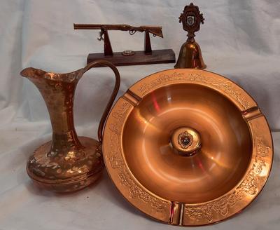Copper Decor