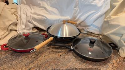 Wok & Pans