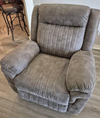 Rocking Recliner #2