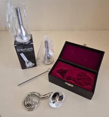 Hellberg Tuba Mouth Pieces