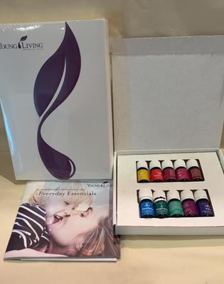 Young Living Essential Oils