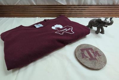 Aggie Aunt T-Shirt Large