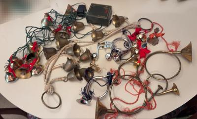 Brass & Other Metal Ornaments 