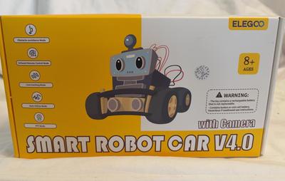 Elegco Smart Robot Car V4.0