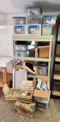 Crafting And Sewing Mystery Lot