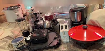 Countertop Appliances 