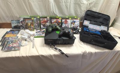 XBox & Sega Plus More