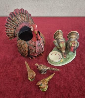 Fowl Birds