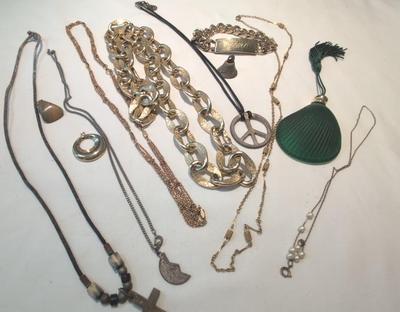 More Costume Jewelry