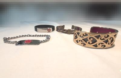 Bracelets