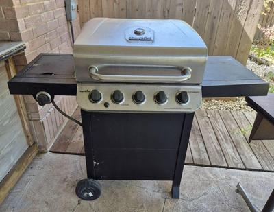 Char-broil Propane Grill