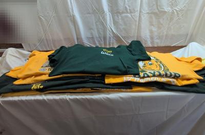 Baylor Unisex Large Tshirts