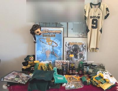 Baylor Ephemera