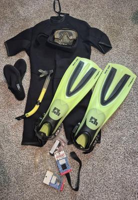 Scuba Diving Needs