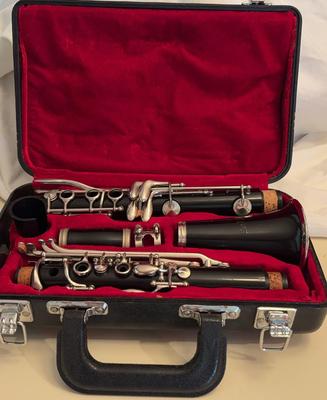 Iolite Clarinet 