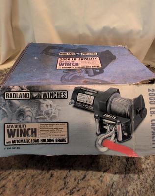 Badland Winches