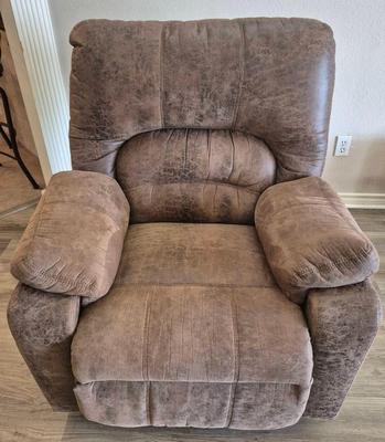 Rocking Recliner #1