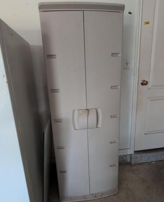 Storage Closet