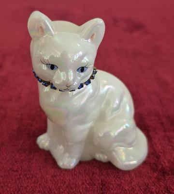 Fenton Cat