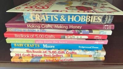 Crafting Books